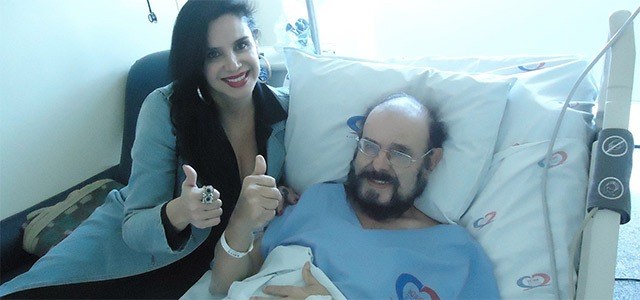 José Mojica, o Zé do Caixão, é internado com "situação delicada"