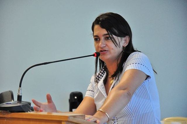 Vereadora de Colorado é única candidata a deputada estadual pelo PT no Cone Sul
