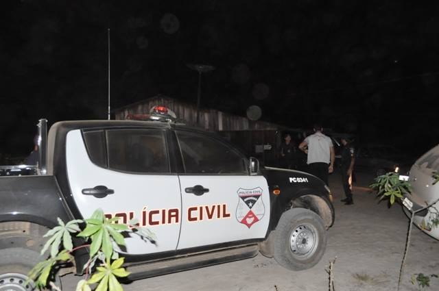 Homem de 58 anos é encontrado morto dentro de casa na área rural de Vilhena