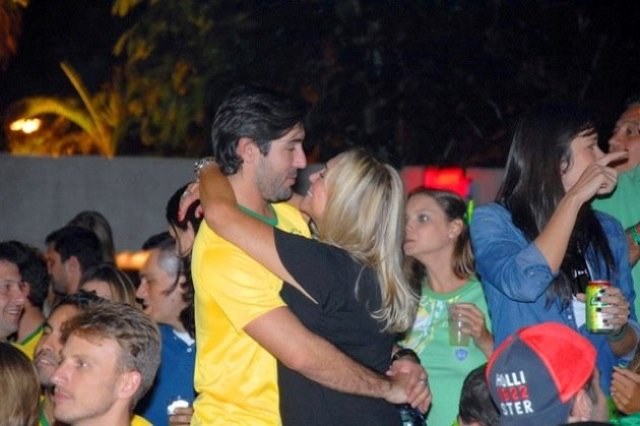 Susana Vieira assume que retomou o namoro com Sandro Pedroso