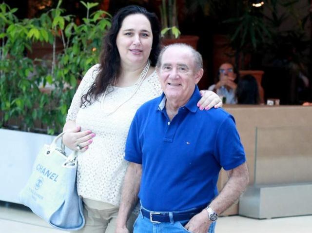 Renato Aragão volta a ser internado em hospital no Rio