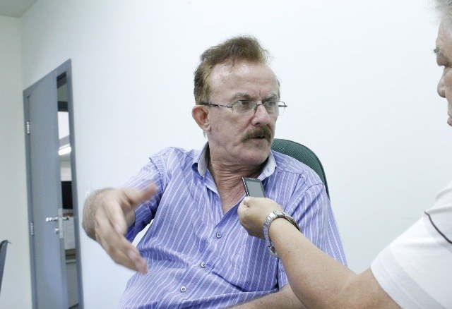 Afonso Locks: jornalista vilhenense de 59 anos morre em Hospital de Porto Velho