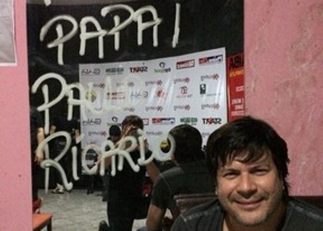 Paulo Ricardo é pai pela terceira vez aos 51 anos