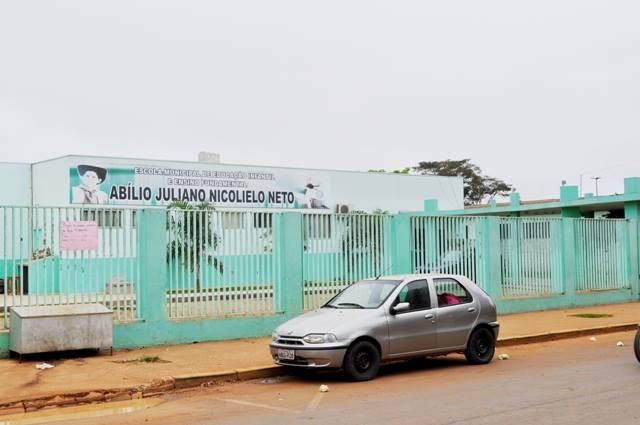 Mesmo com vigilante, escola municipal é alvo de furto em Vilhena 