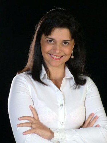 Raquel Donadon substituirá sobrinho como candidata a deputada federal