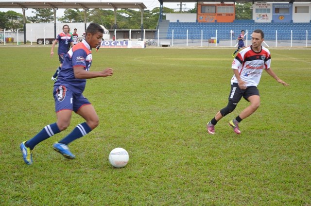 De virada, VEC vence amistoso antes da estréia no Rondoniense Sub-20