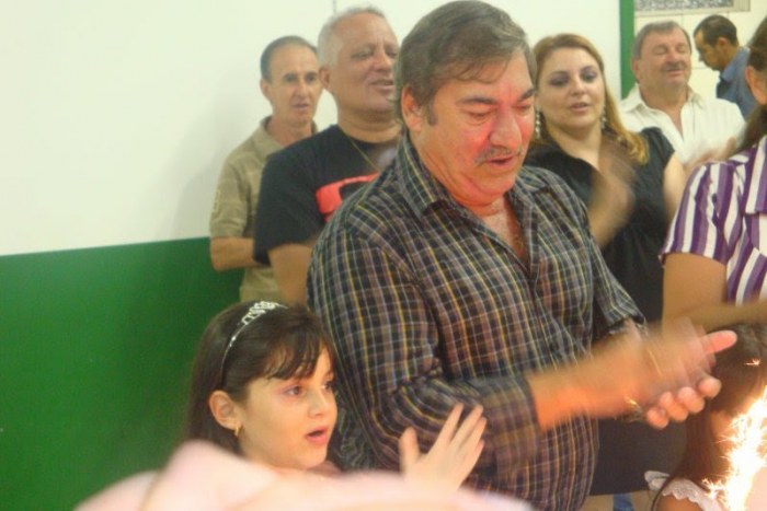 Festa | ILÁRIO BODANESE COMEMORA 60 ANOS