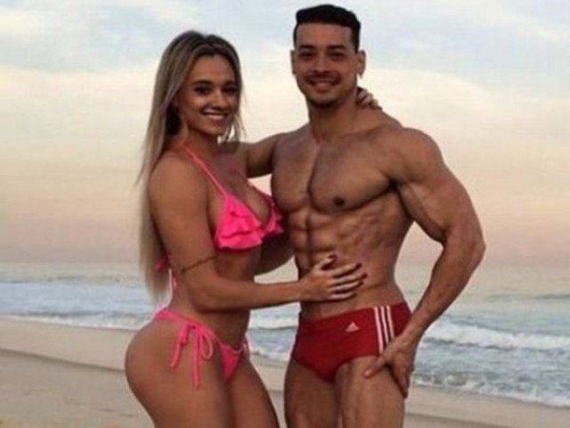 Juju Salimeni xinga e ameaça internauta em rede social