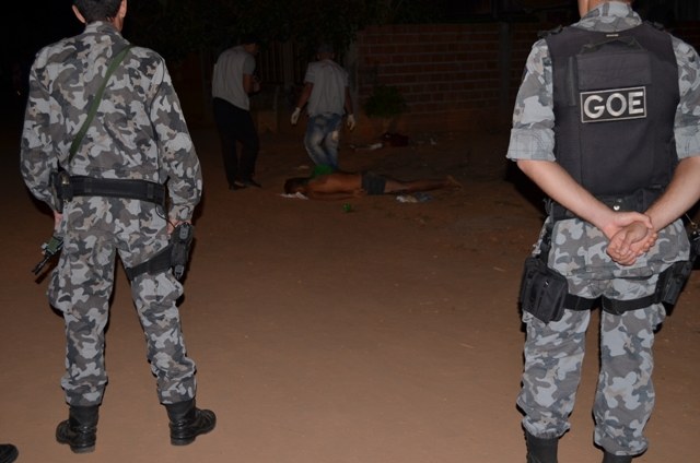 Jovem de 22 anos é assassinado a tiros no Jardim Primavera em Vilhena