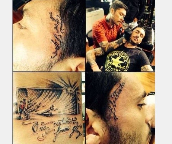 NA TRAVE