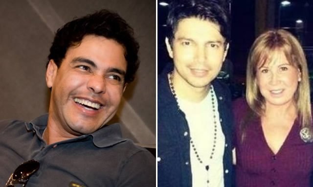 Zezé ironiza a possibilidade de Zilu ser empresária de Zé Henrique
