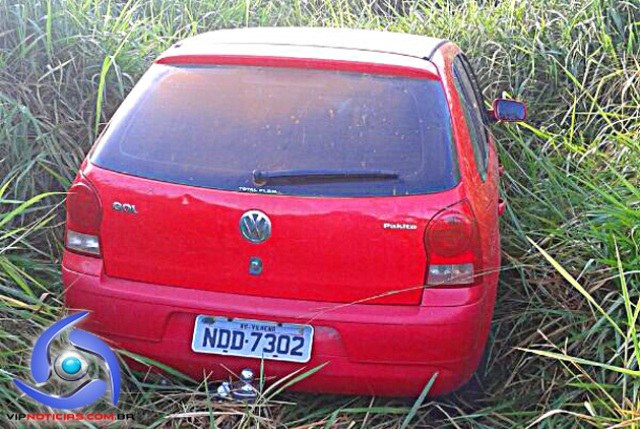 Motorista vilhenense com sinais de embriaguez despenca em ribanceira na BR 364