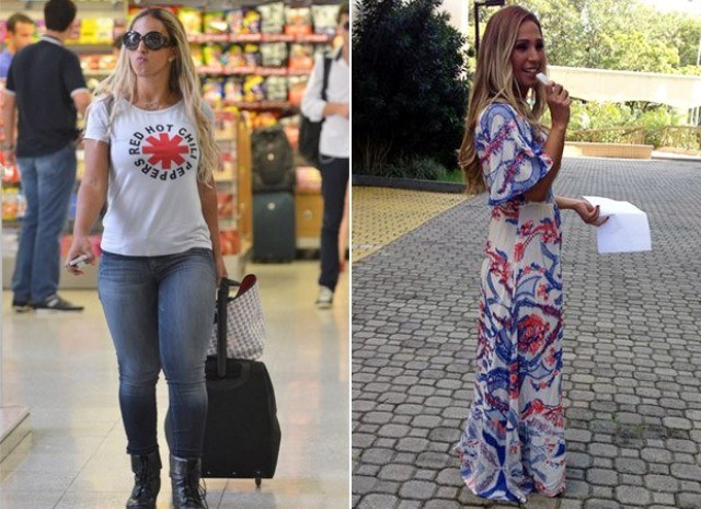 Valesca Popozuda perde quatro quilos sem malhar: "Cortei o glúten"