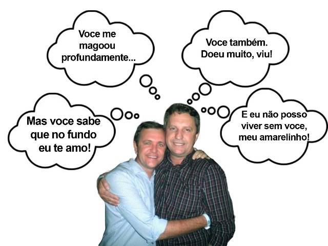 Cassol costura e pode colocar “adversários juramentados” no mesmo palanque