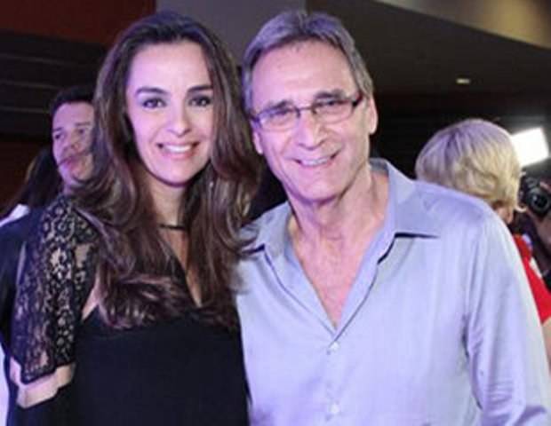 Aos 62 anos, Herson Capri vai ser pai novamente, diz jornal