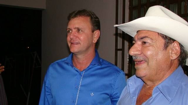 Goebel decide: descarta candidatura a deputado federal e vai à reeleição