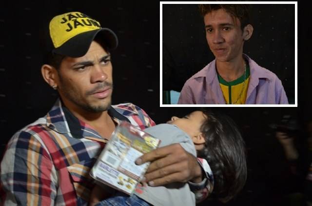 Expovil: jovens de 25 e 14 anos levam um carro cada na sexta noite de festa