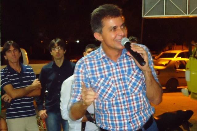 Exclusivo: Expedito se diz “tranqüilo” com pedido de impugnação de candidatura