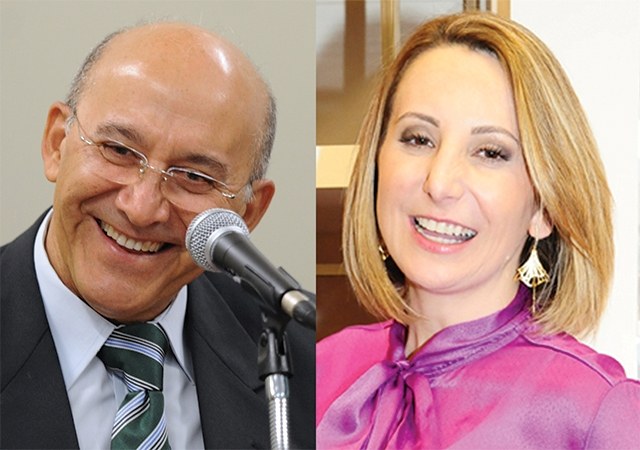 Dois dos candidatos ao Governo de Rondônia estão entre os 20 mais ricos do país