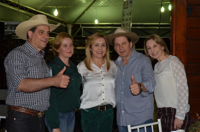 Em Vilhena, Cassol dispara sobre processos: “Lugar de frouxo não é na política”