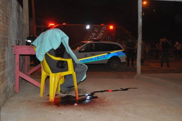 Foragido é executado a tiros em Vilhena; polícia inicia busca a suspeitos