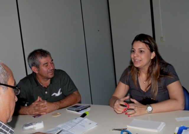 Com investimento em Vilhena, médica visita a cidade e anuncia candidatura
