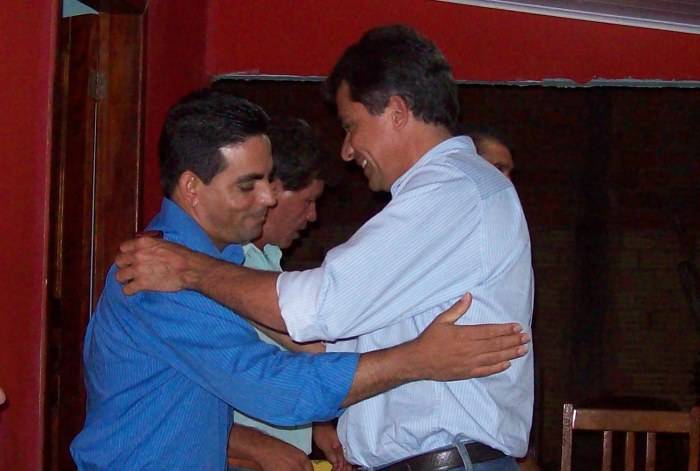 JACIER CONFIRMA PRÉ-CANDIDATURA A FEDERAL