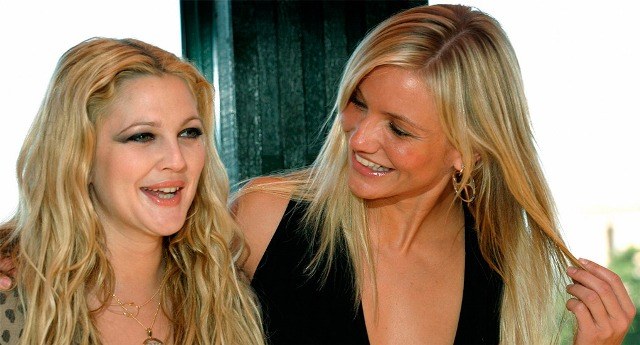 Cameron Diaz fala sobre boatos de affair com Drew: “Vontade de vomitar na minha 