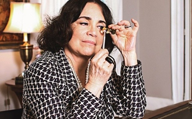 Regina Duarte volta ao horário nobre da Globo após oito anos