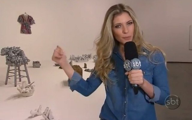 "Vanessa Hadi está bem, foi só um susto", diz Otávio Mesquita