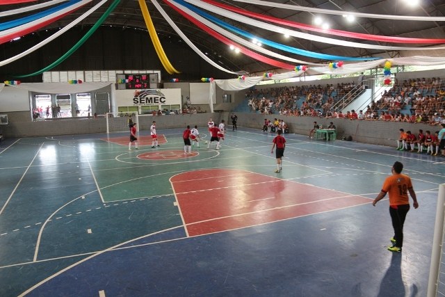 Semec convida Vilhena para prestigiar a abertura do JIR