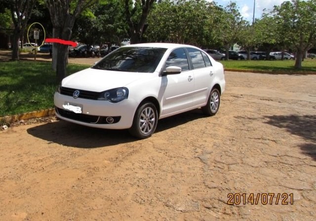 Vilhena: carro de candidato evita infração de trânsito e comete crime eleitoral