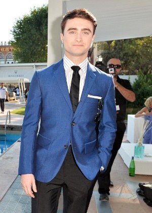 "Para mim é muito melhor sóbrio", diz Daniel Radcliffe sobre sexo