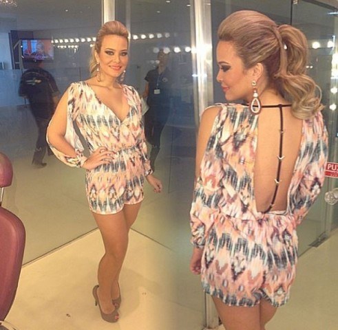 Geisy Arruda investe em mudança de visual: "Quero ser it girl da classe C"