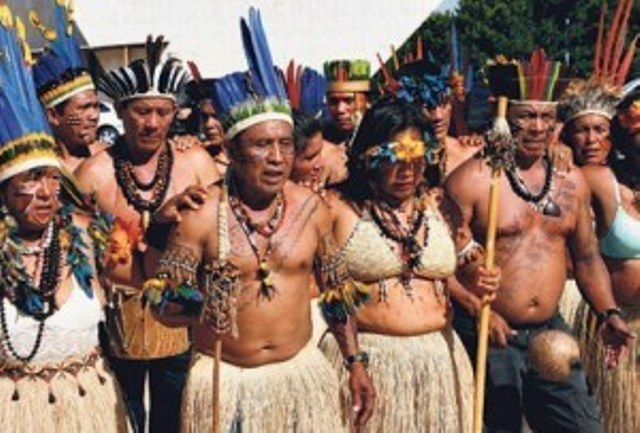 Após acordo, índios Terena terão direito a reserva indígena em vilhena