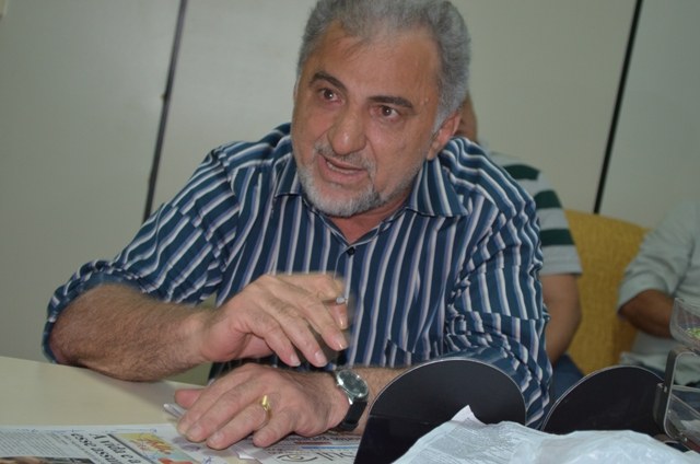 “Cutucado” por assessora de Confúcio, presidente da ALE vem a Vilhena amanhã