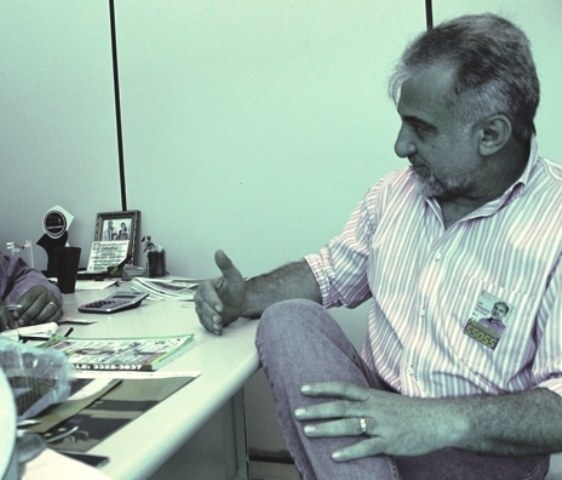 Hermínio ataca homem forte de Confúcio: “É o maior corrupto do governo”