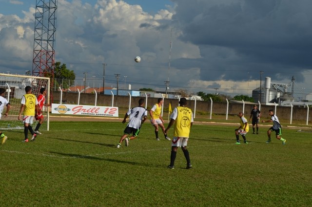 "Macedo Madeiras Gilson" vence torneio Jornalista Afonso Locks