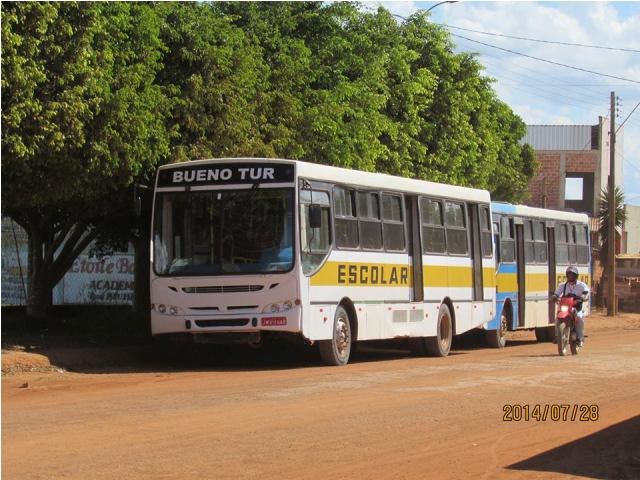 Empresas de transporte são notificadas em Vilhena e estranham exigências
