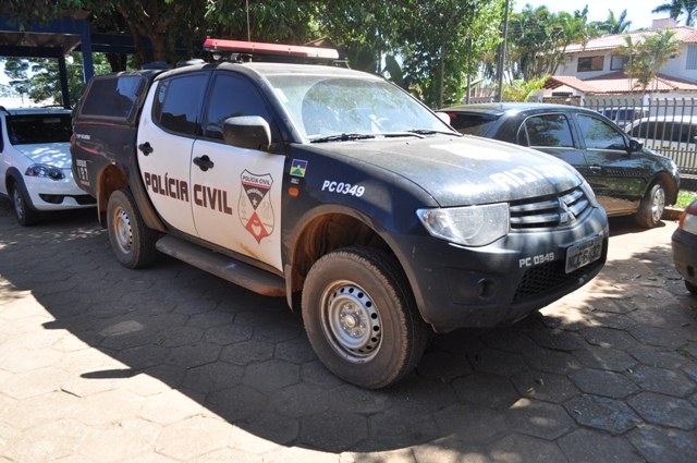 Polícia prende dois suspeitos de mais um assalto contra comércio em Vilhena