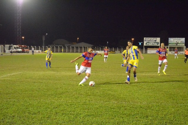 Vilhena goleia no Portal da Amazônia e chega invicto à final do Estadual Sub-20