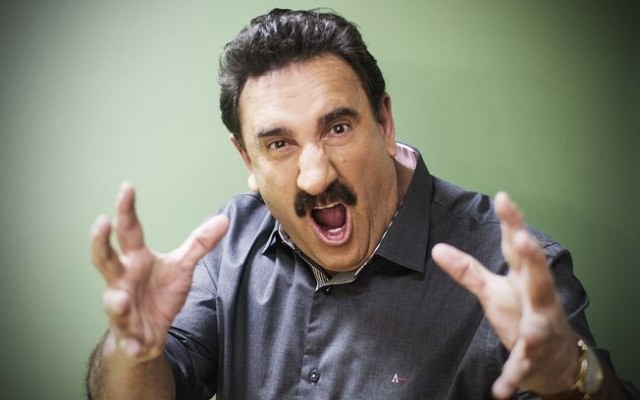 Ratinho: "Trabalhar na Globo deve ser chato para cacete"
