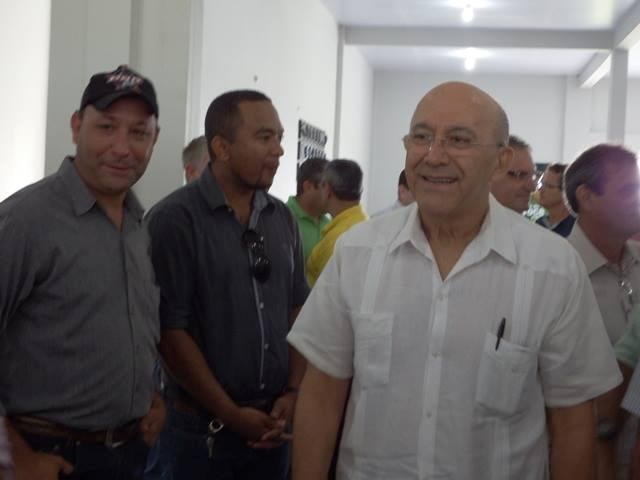 Em visita cidades do Cone Sul, governador Confúcio Moura muda agenda