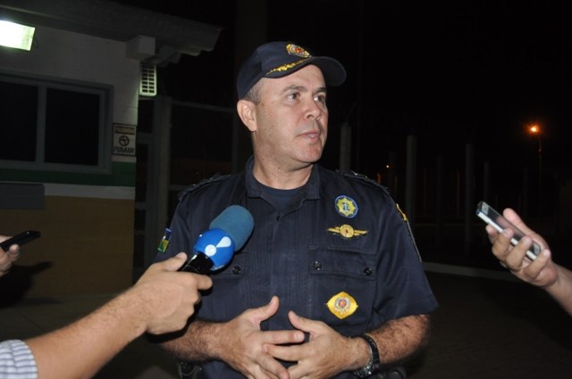 URGENTE! Detentos do Centro de Ressocialização Cone Sul estão rebelados