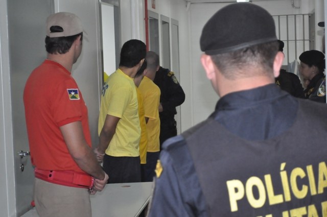 Rebelião no Centro de Ressocialização Cone Sul já dura mais de sete horas
