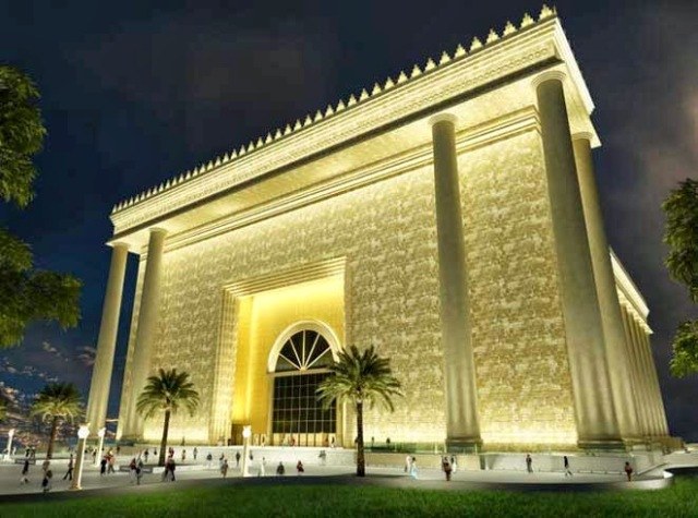 TEMPLO DE SALOMÃO