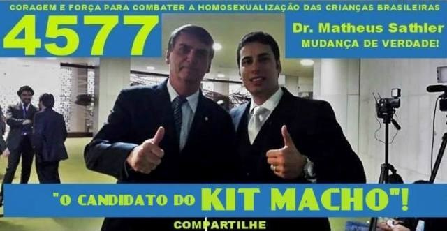 COMBATER O HOMOSSEXUALISMO