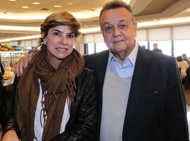 Marido de vilhenense entrega proposta do agronegócio para presidenciáveis