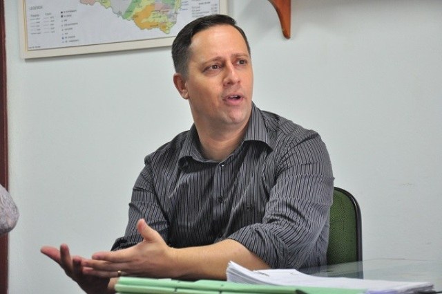 Vereador Júnior Donadon inaugura hoje seu comitê de campanha em Vilhena