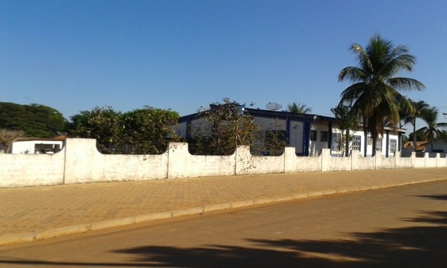 Prefeito tenta executar obra que se arrasta desde gestão anterior em Cerejeiras